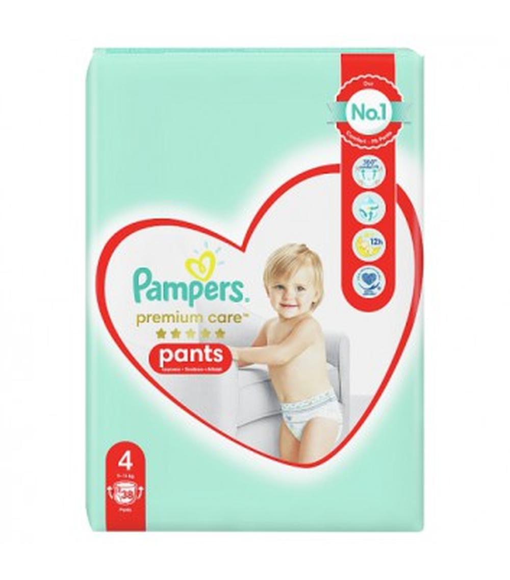 pampers baby protection 2