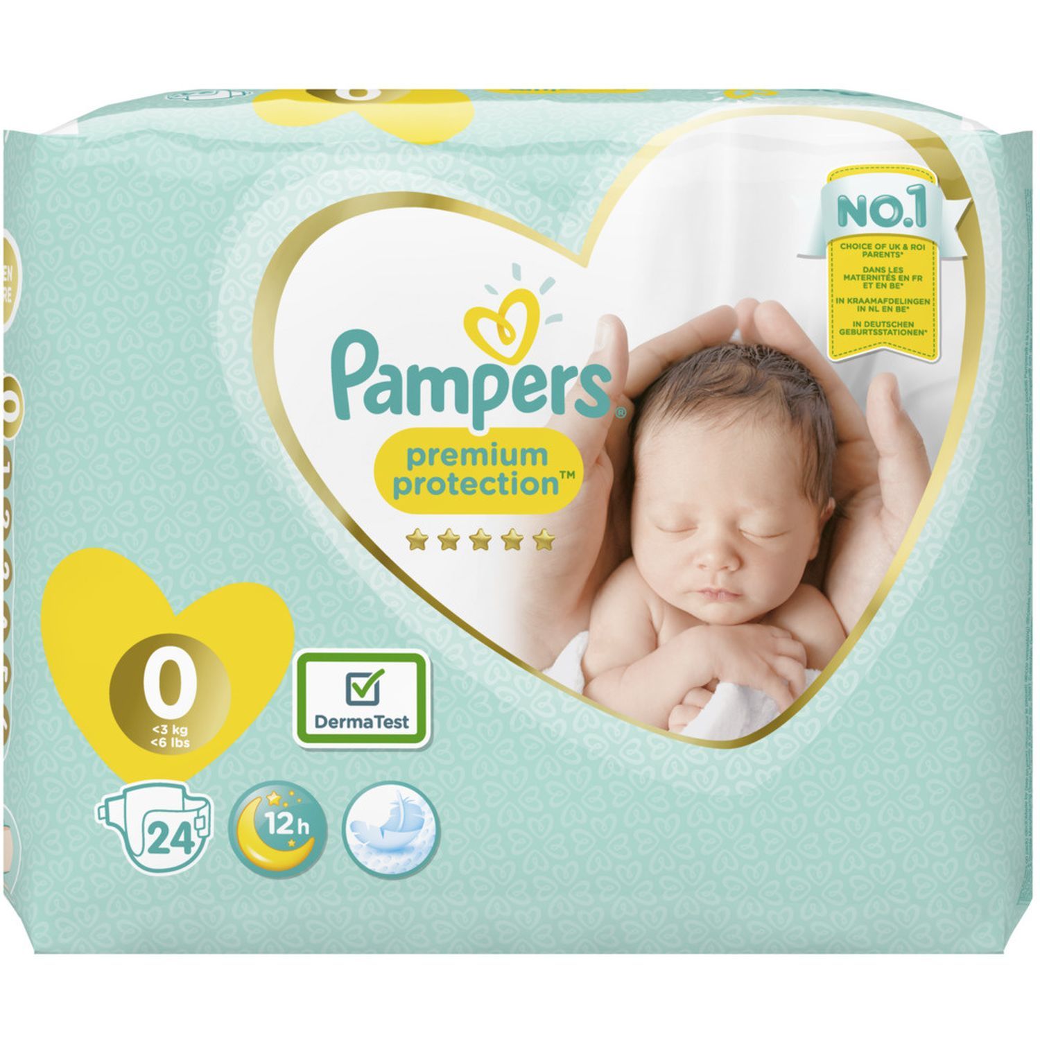 feedo pampers kupony