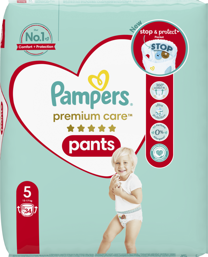 pampers 1miesieczny zapas