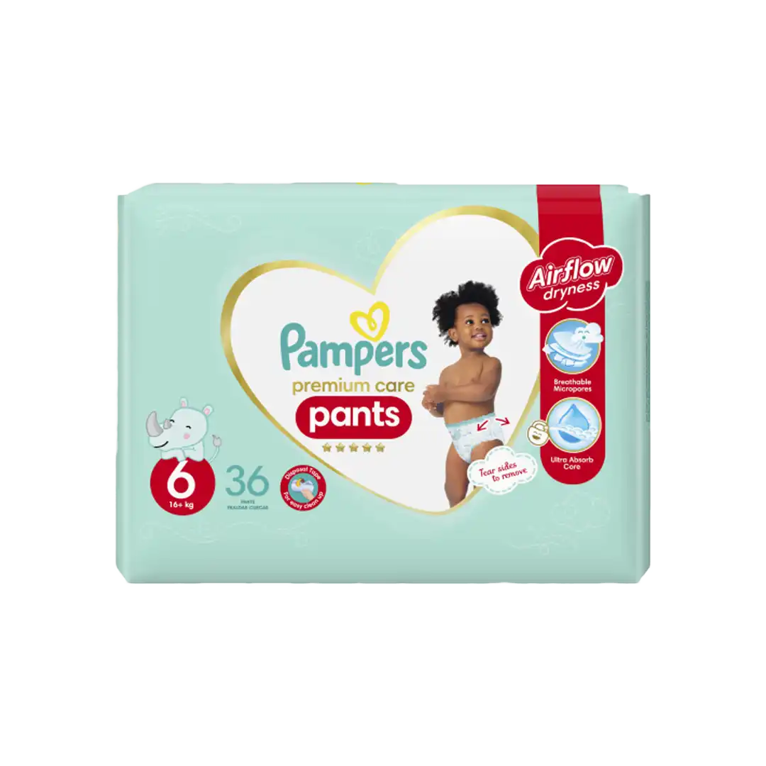 pampers 2 premium 31 szt