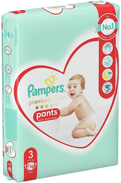 pampers premium protection vs baby dry