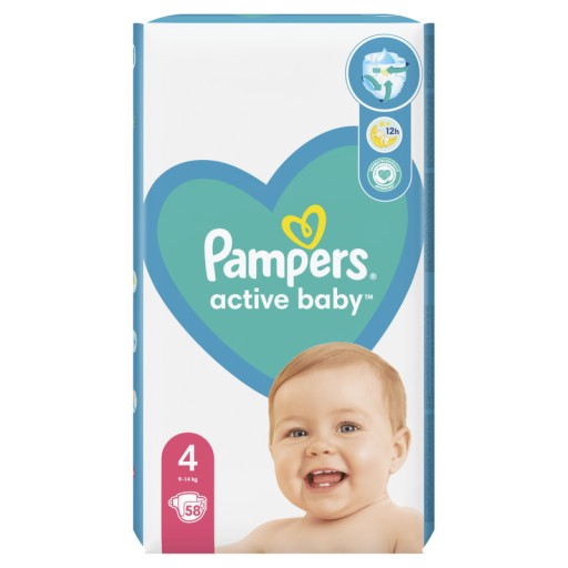 dady 1 pampers