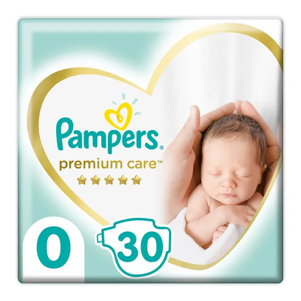 pampersy pampers mega paki