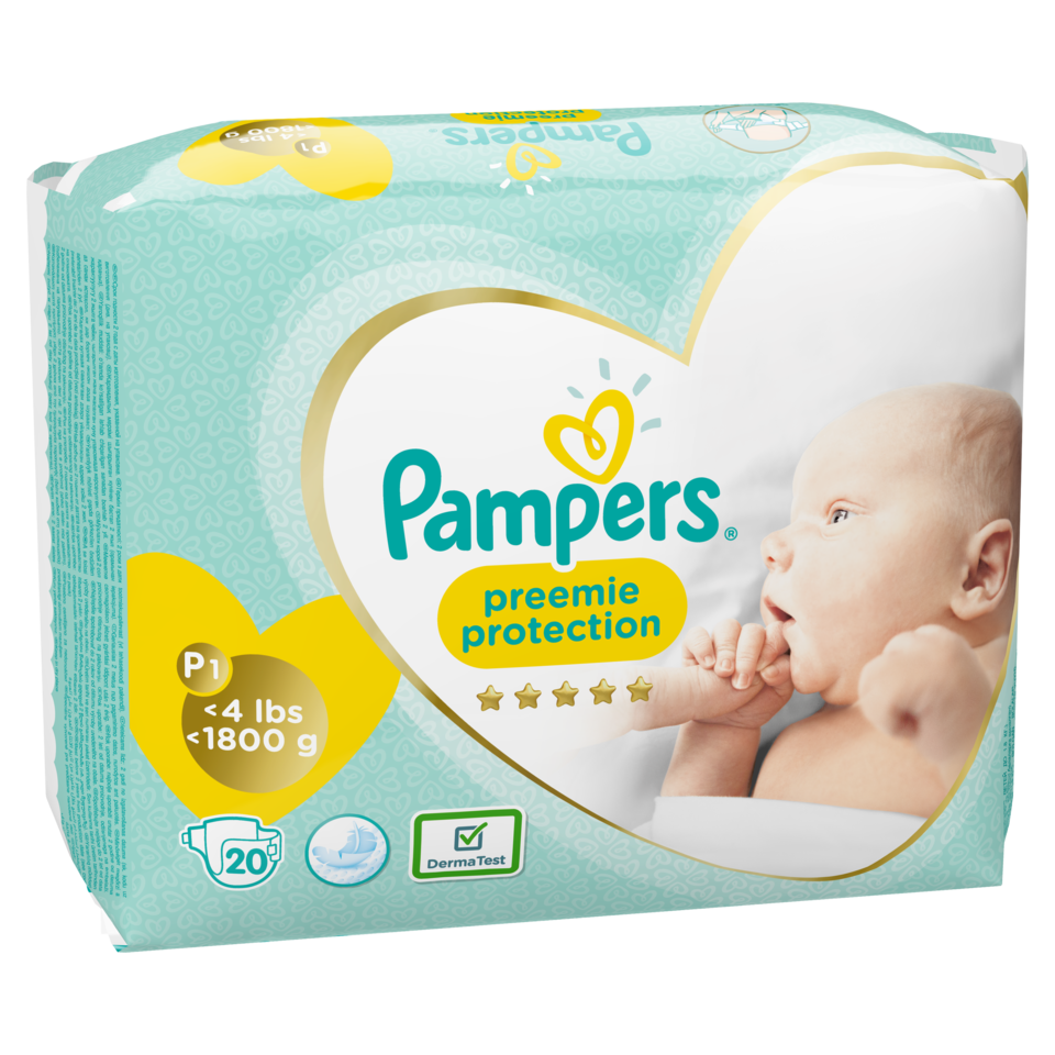 najwiekszy pampers