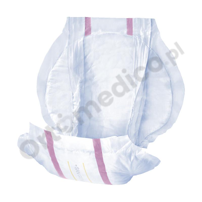 pampers chusteczki 6x64