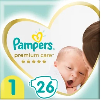 pampers premium care gratis 22 sztuki