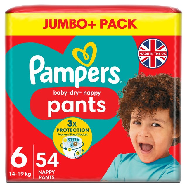 pampers 1 biedronka