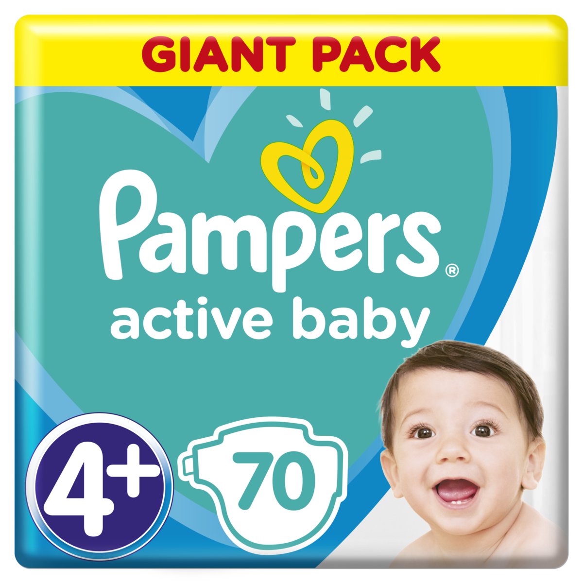 pampersy pampers premium care 2