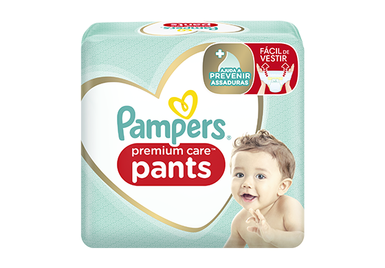 pampers rozmiar 6