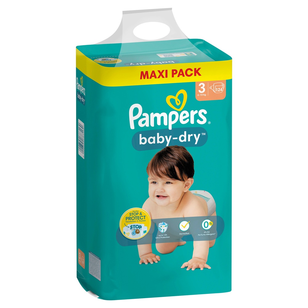 feedo pants 4 pampers promocja