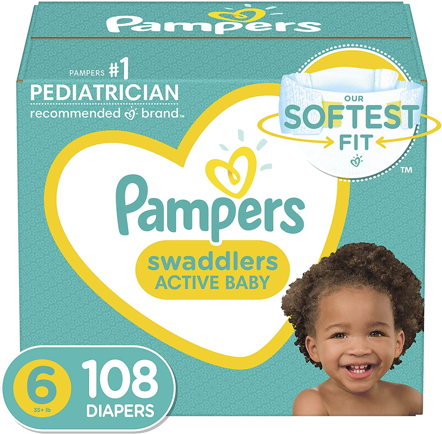 pampers giant pack 3 cena