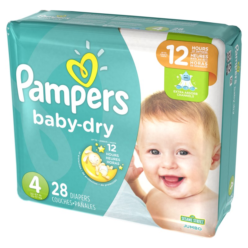 pampers 3 rossmann