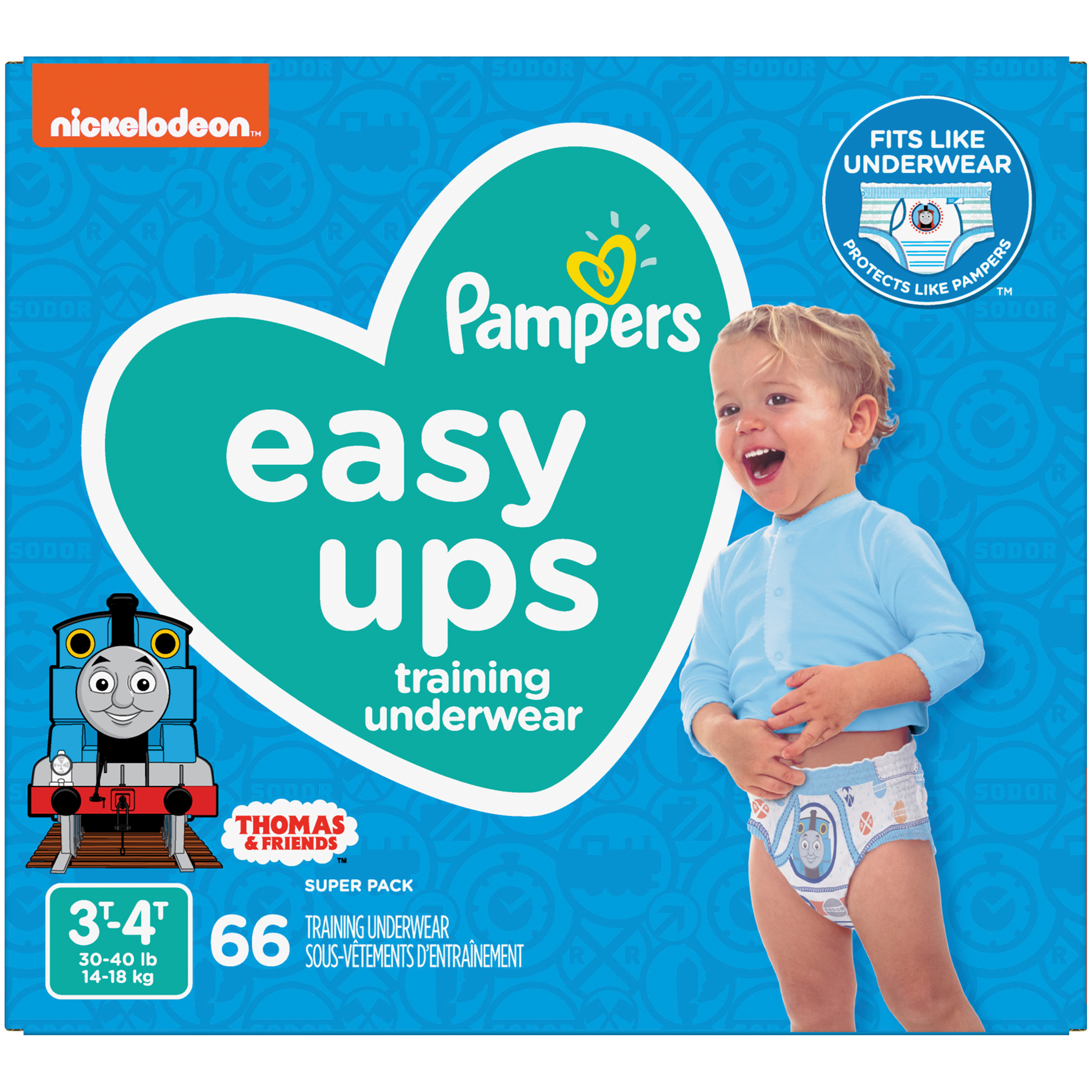 pampers pants 6 19