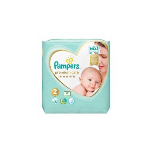 pampers pants zalety