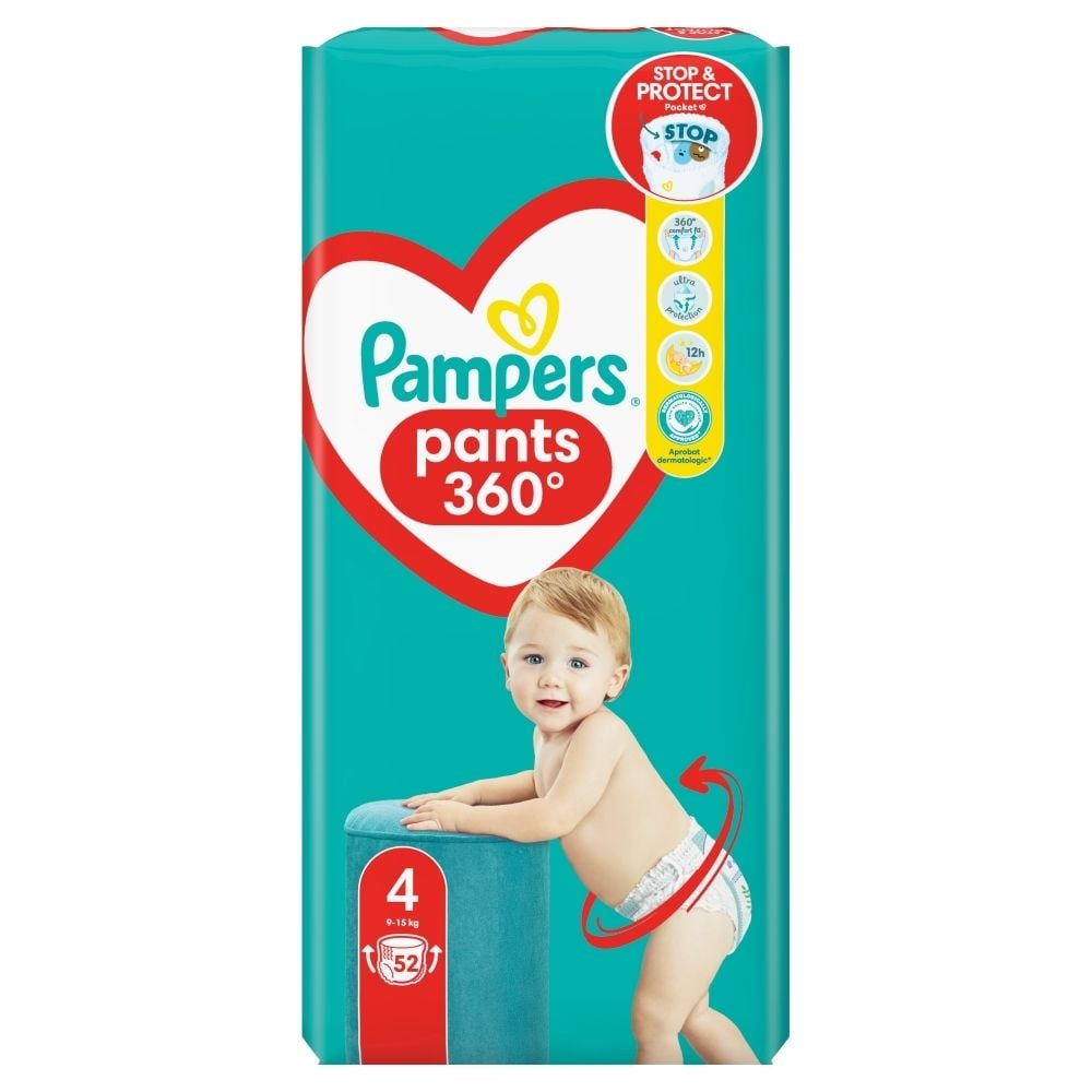 biedronka gazetka od 12.12 pampers