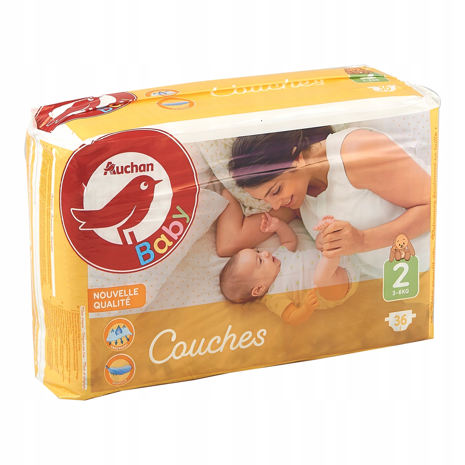 pampers 7 cruisers