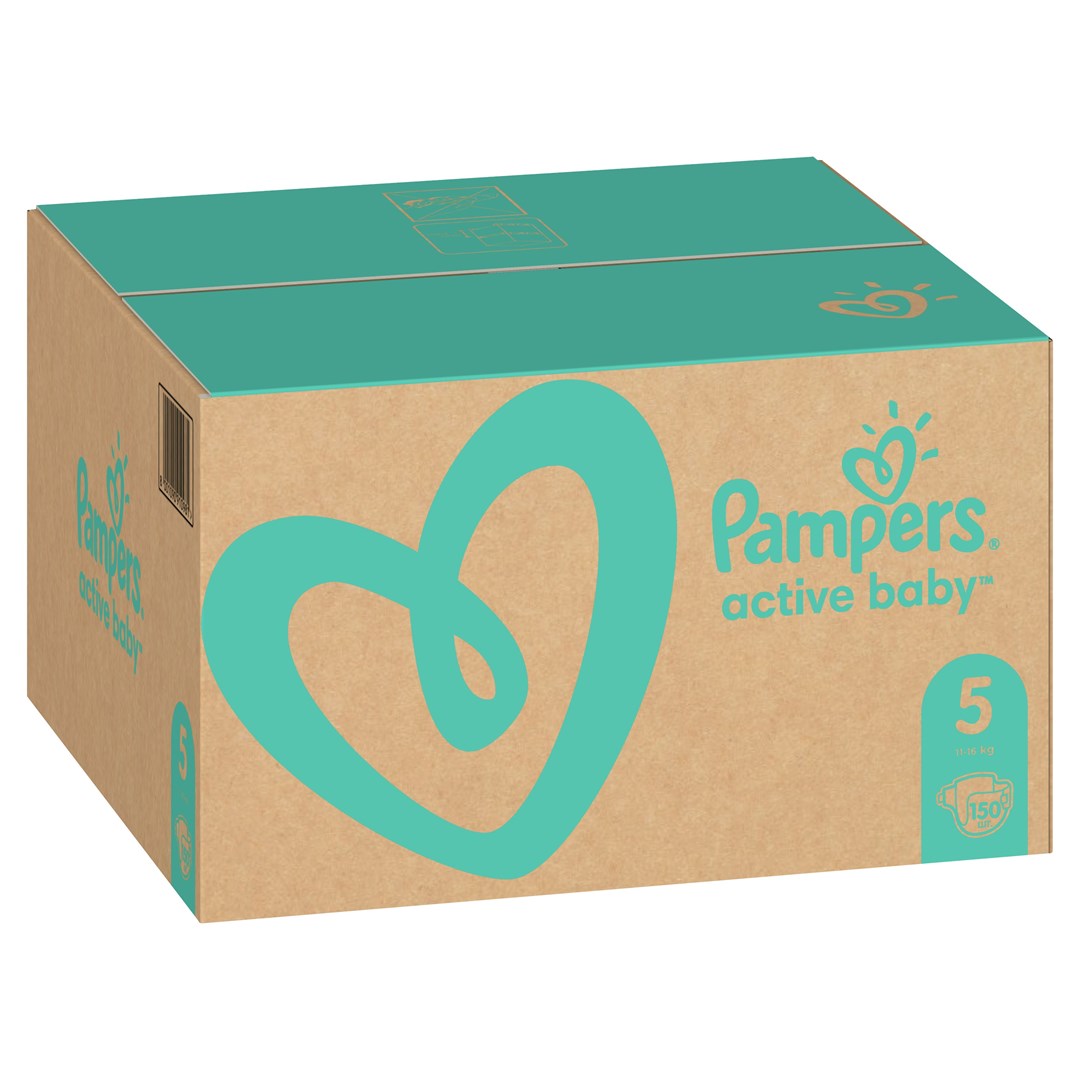 pieluchy pampers new baby 1