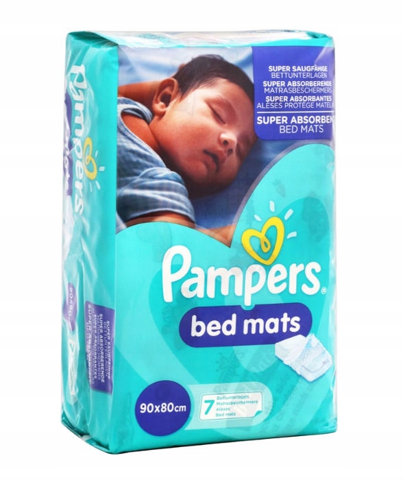 pampers u niepełnosprawnego dziecka