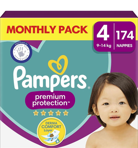 pantsy pampers dla dorosłych