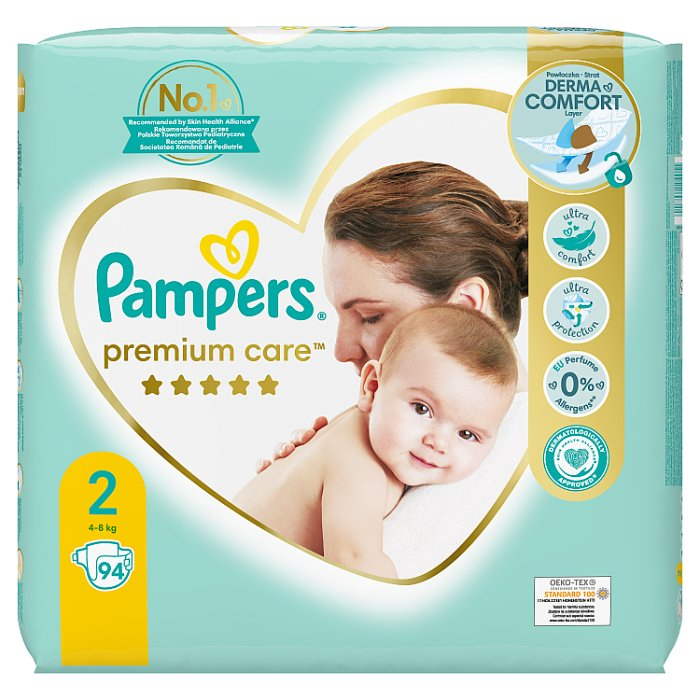 32 tydzień ciąży pampers