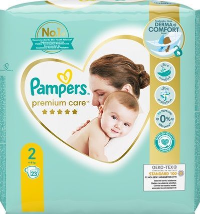 pampers pants 6 france