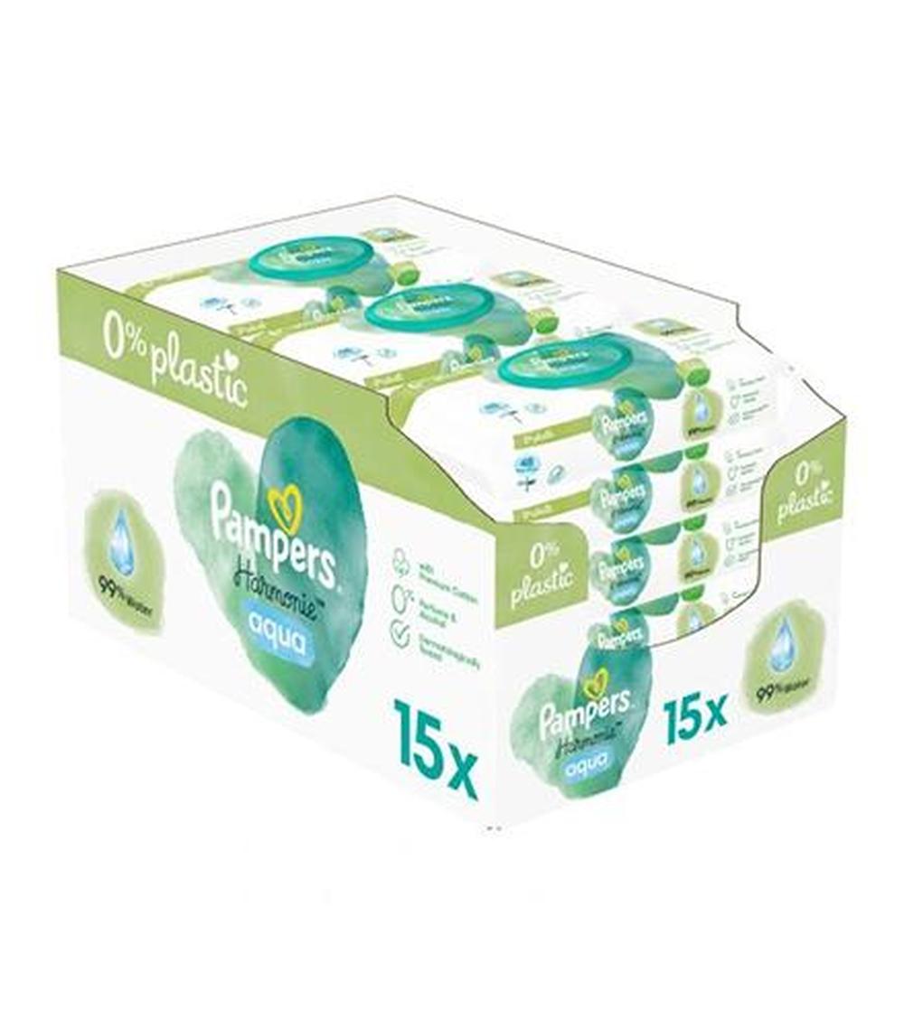 pampers 144 szt biedronka