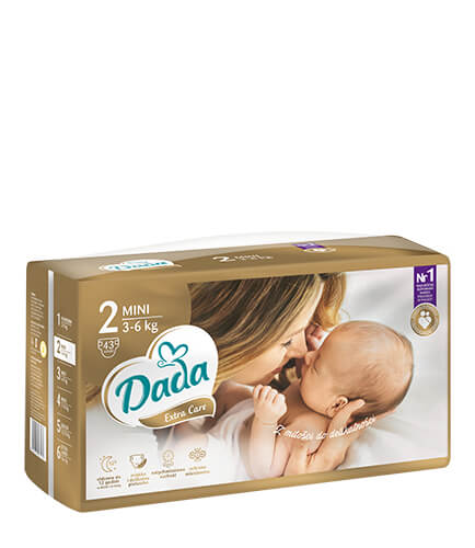 pampers 2 228 szt