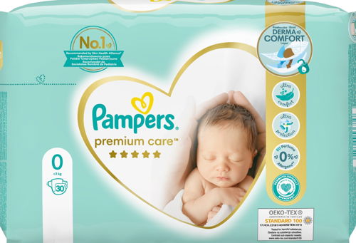 40 szt pampers q