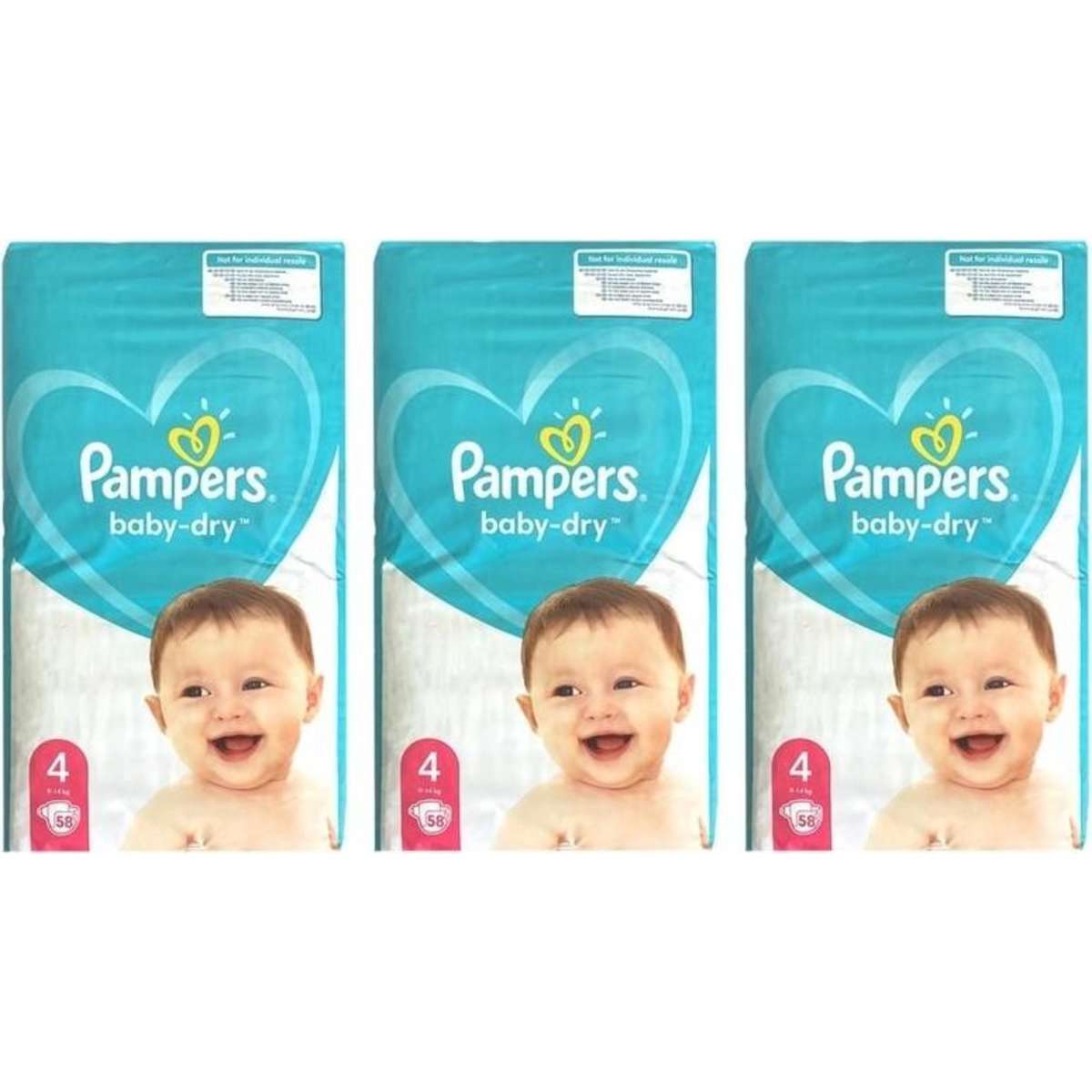 ceneo pieluchy pampers 4