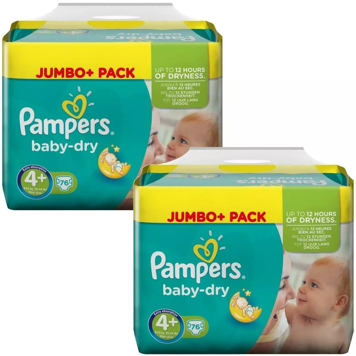 pampers pieluchy new baby 2 mini cena