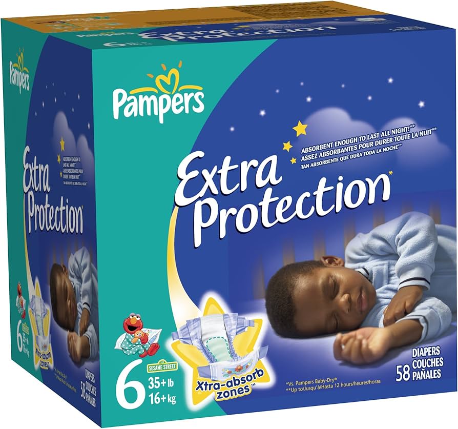 chusteczki pampers 3 rossmann