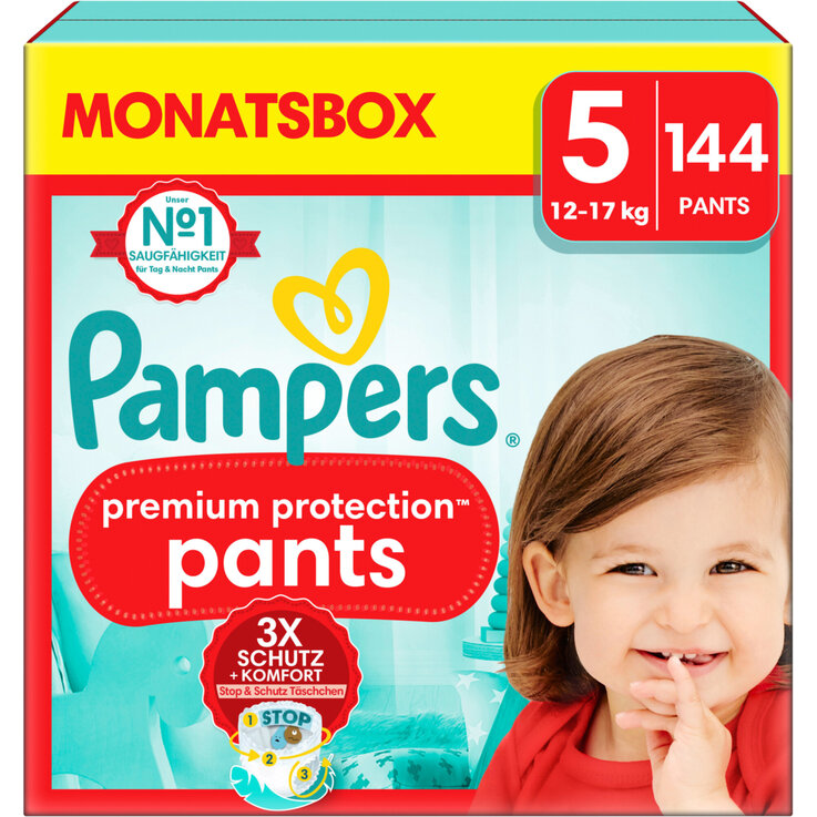 pampers niezwykłe maluchy