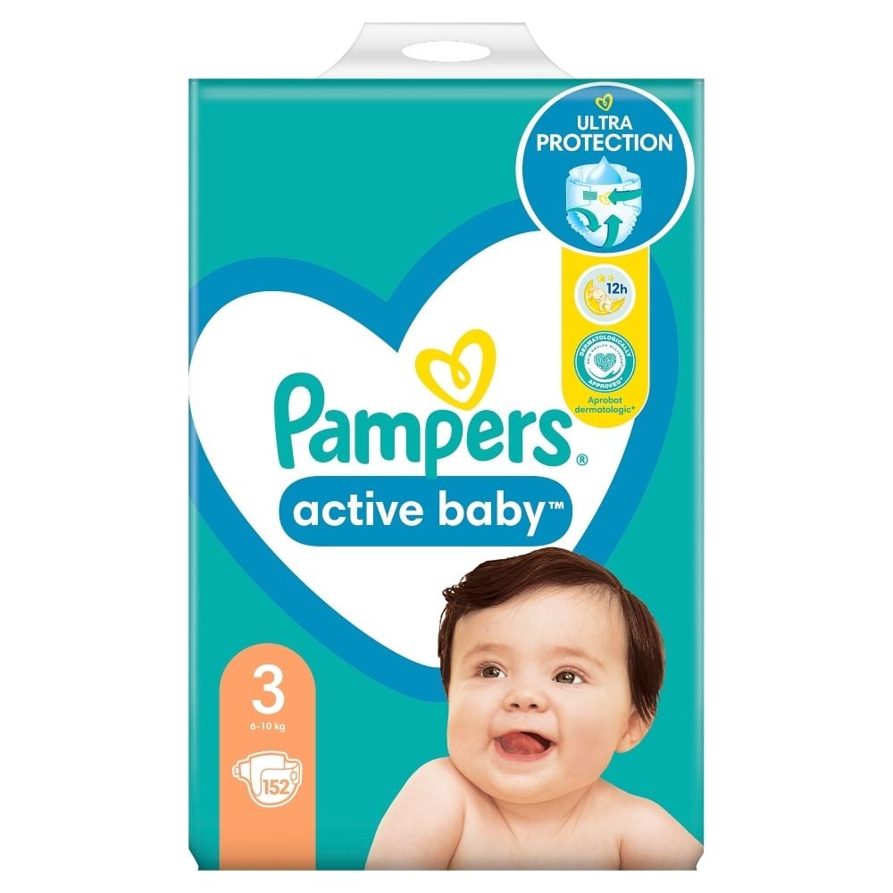 chusteczki pampers sensitive opis