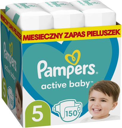 pieluchomajtki baby dry pampers 4 promocja