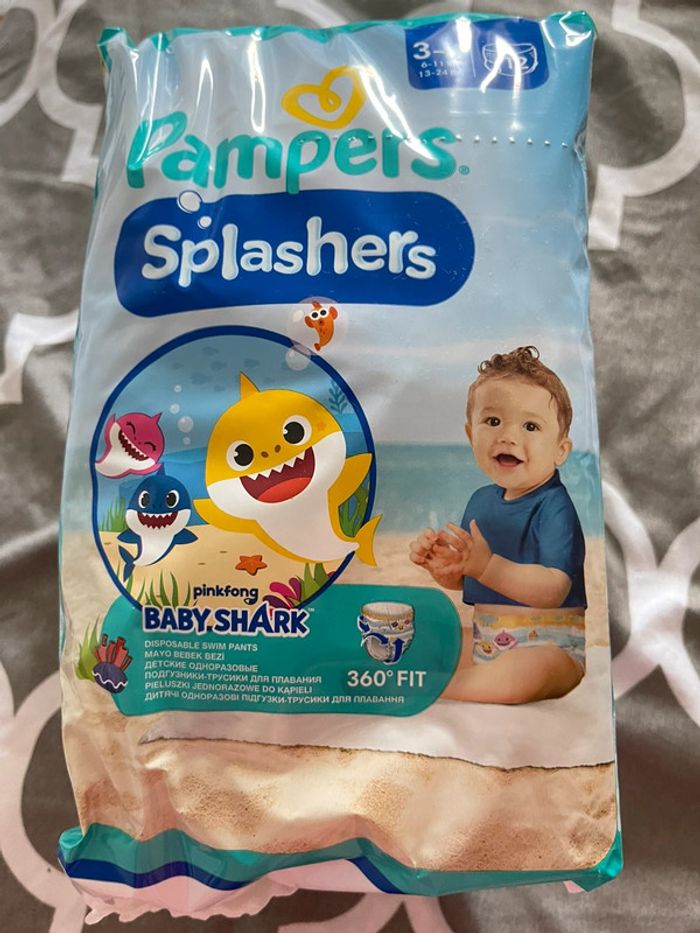 pampers mokre chusteczki