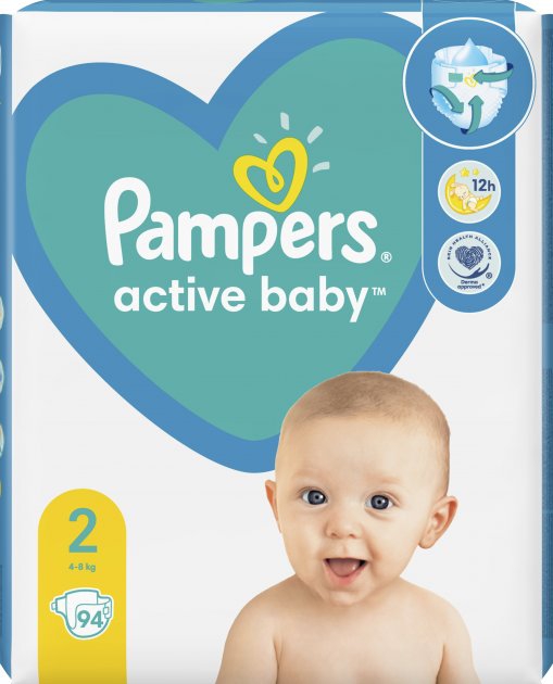 pampers premium care 3 a new baby dry