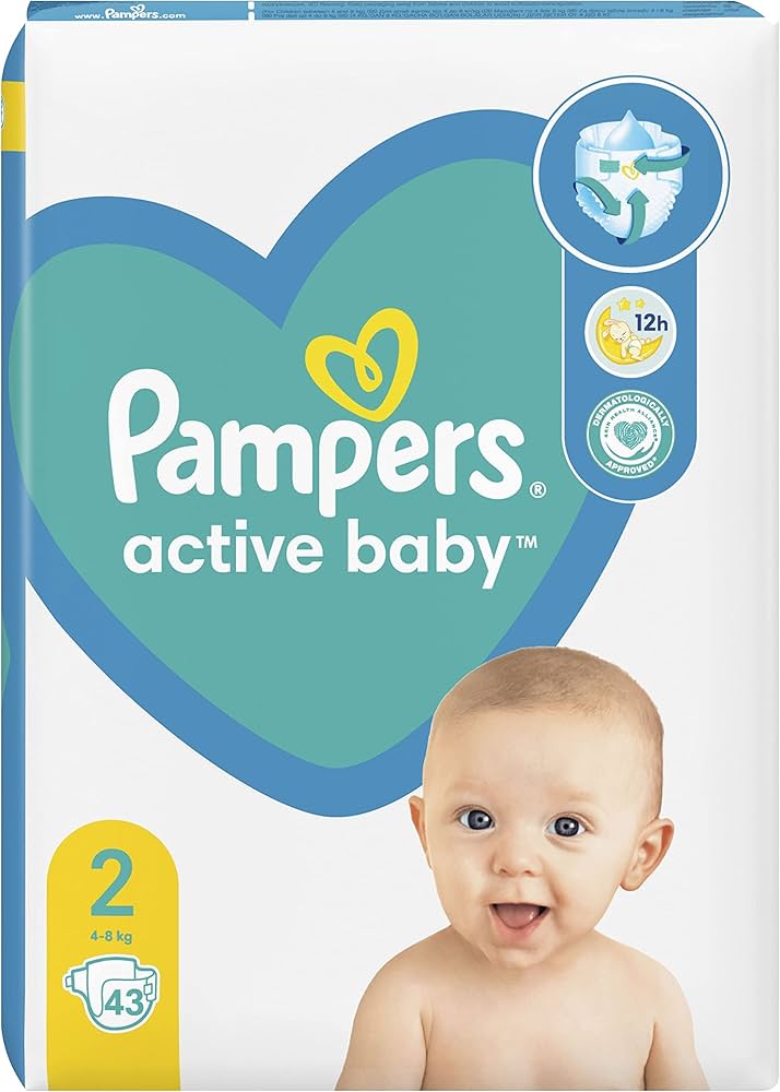 18 tc pampers