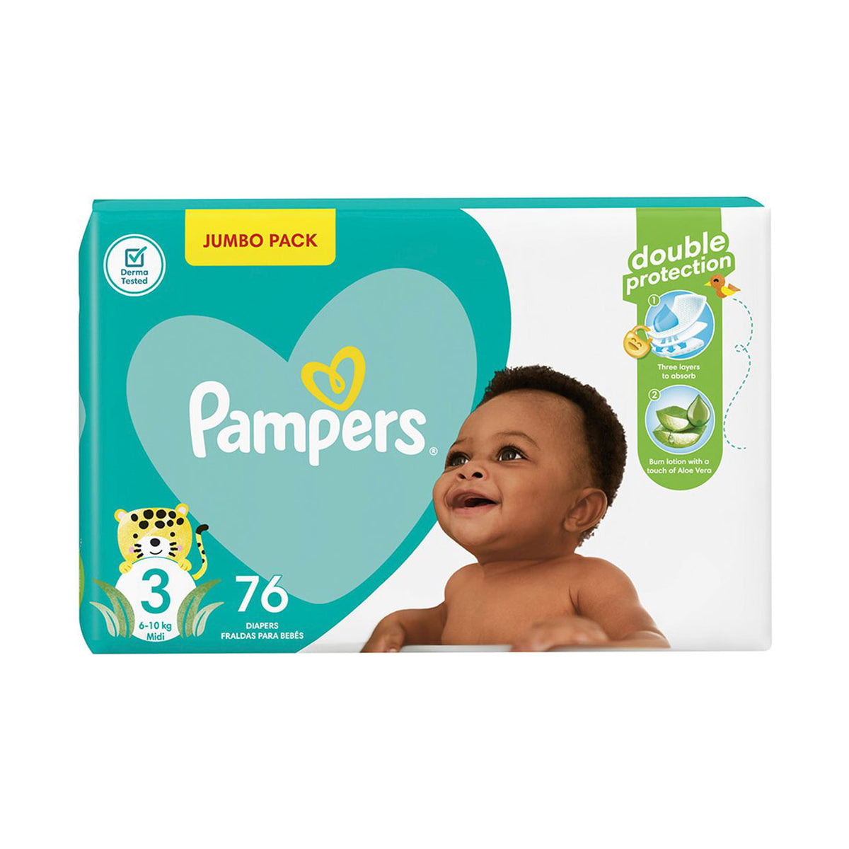 pampers 1 empik