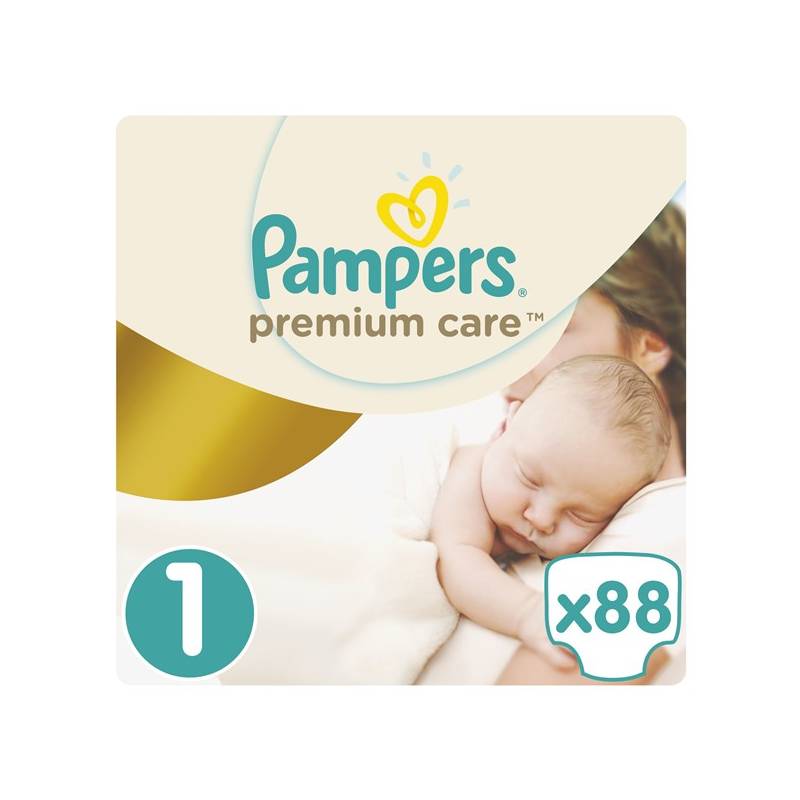 pampers rentownosć