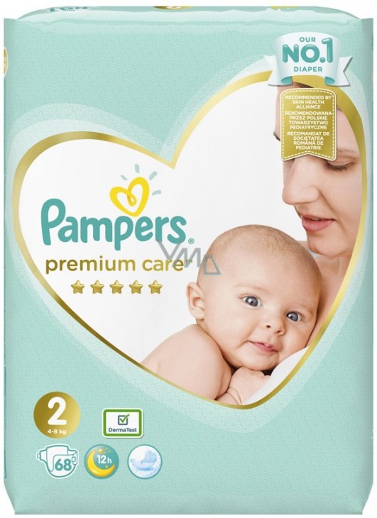 pampers 1 caneo