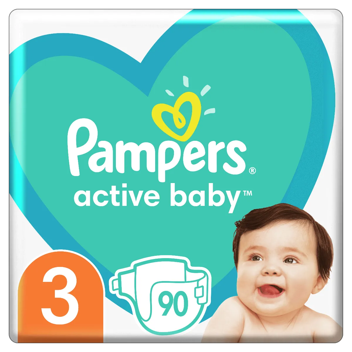 pampers 2 100 sztuk