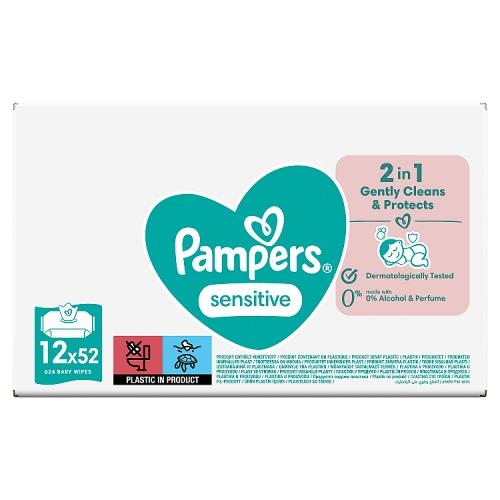 pampers mini