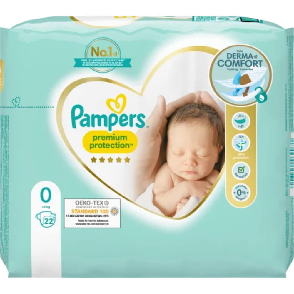 pampers pure 3 ceneo