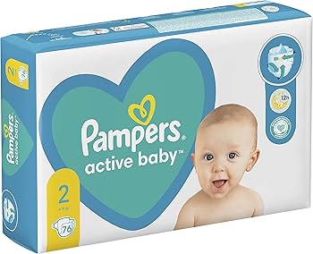 pieluchomajtki pants pampers promocja