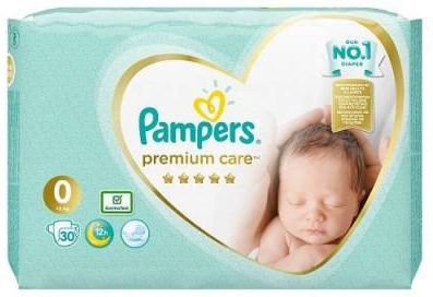 pampers casting