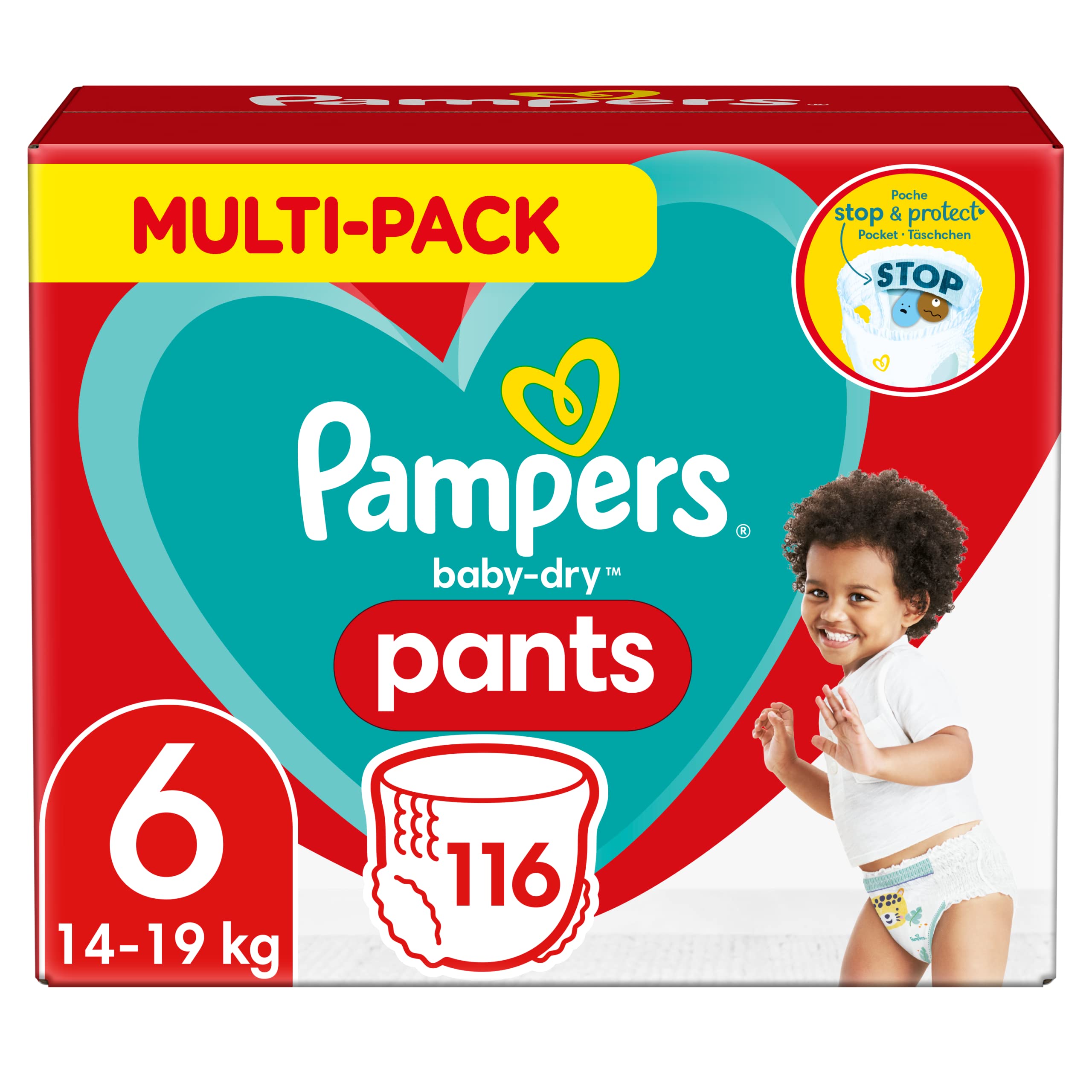 pampers sklep firmowy