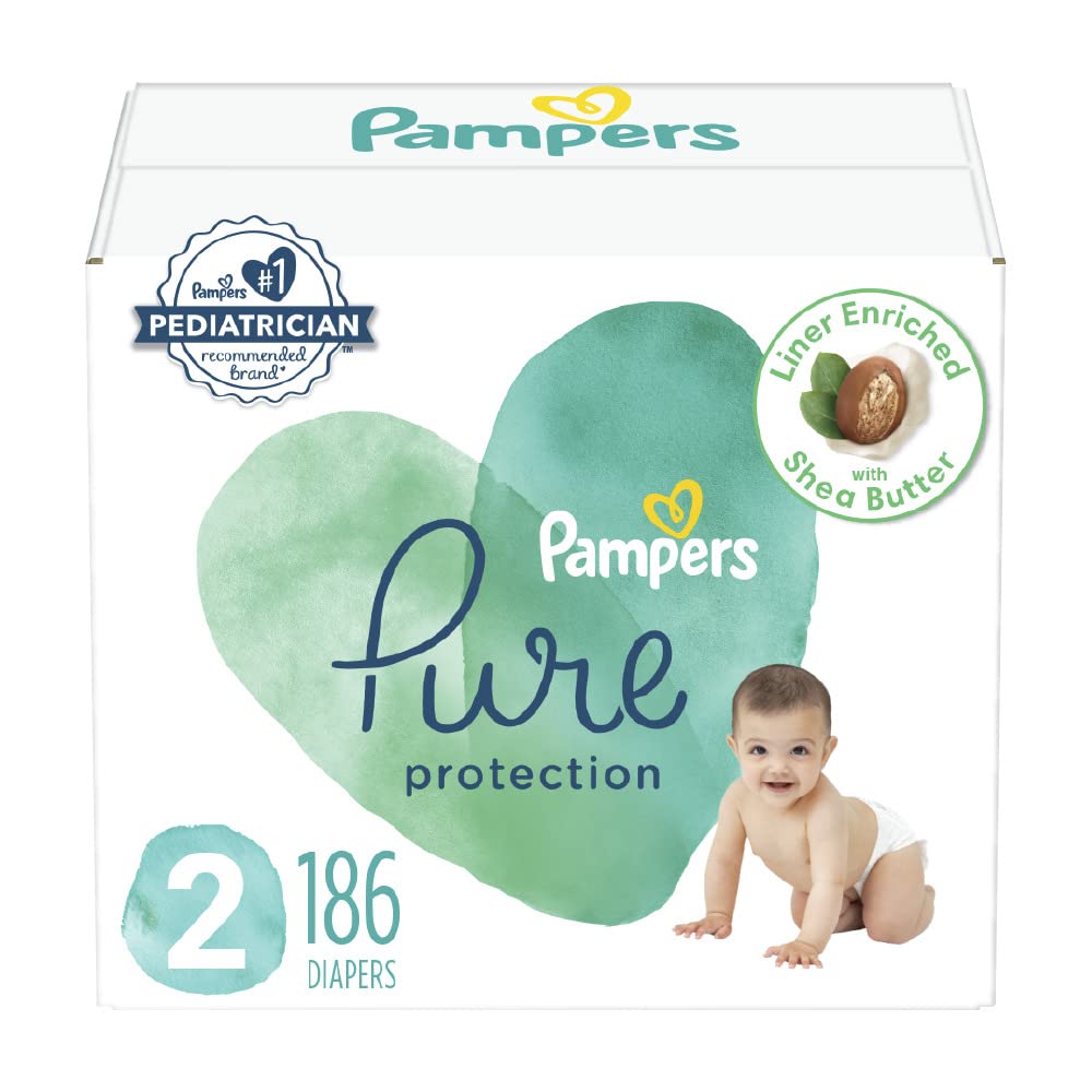 pampers pieluchy premium care 3