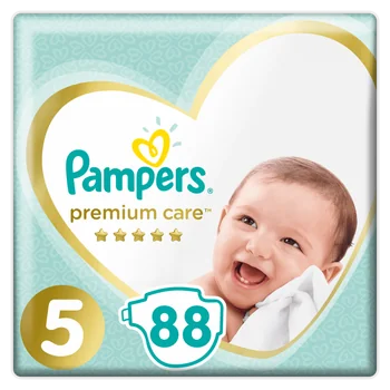 czym różni się pampers pro care od premium