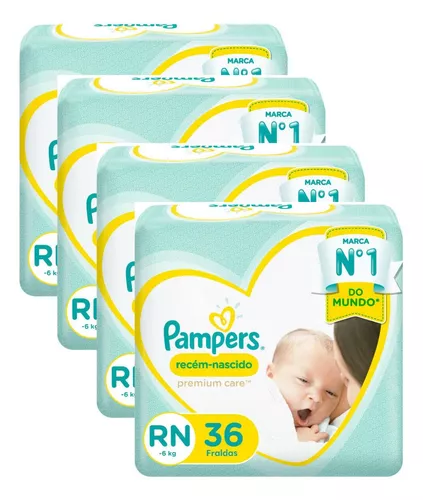 pampers 2 kupki