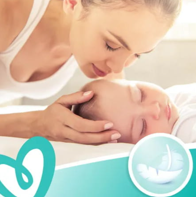 pampers premium skład